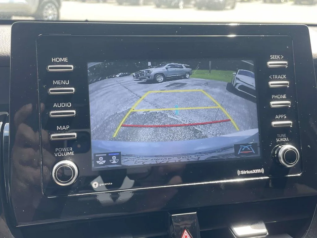 Used 2024 Ice Cap Toyota SE image 14