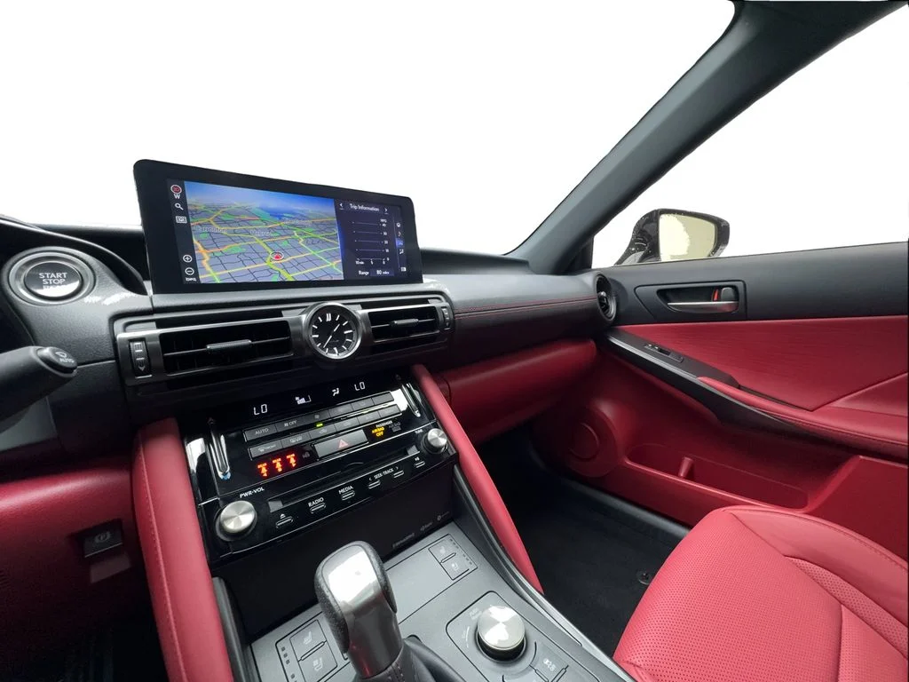 Used 2023 Silver Lexus 350 F SPORT image 42