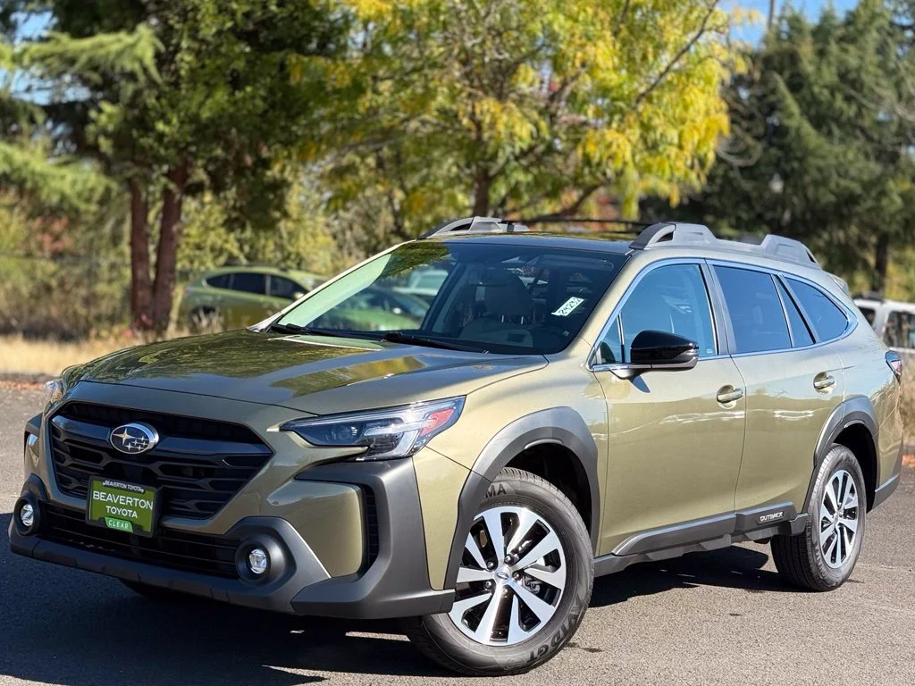 2025 Subaru Outback