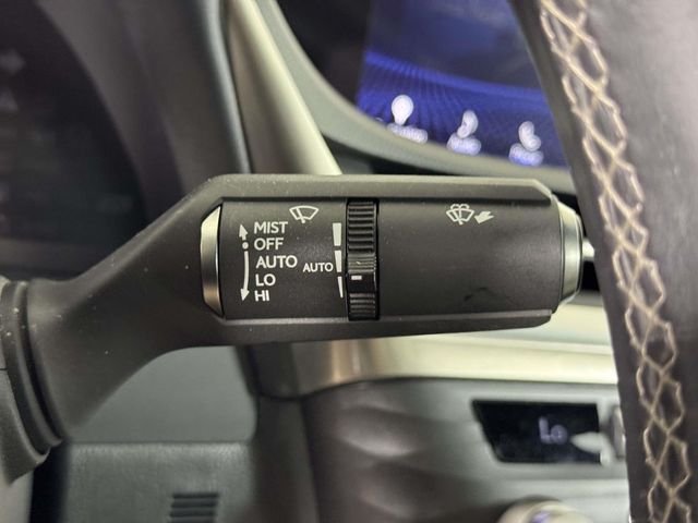 Used 2021 Black Lexus 350 F Sport image 25