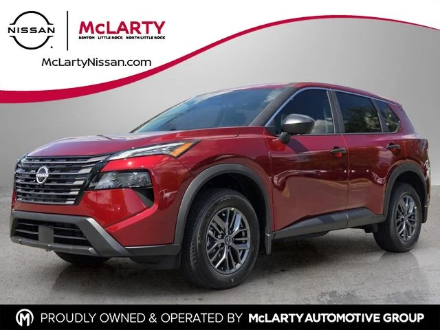 2026 Nissan Rogue S