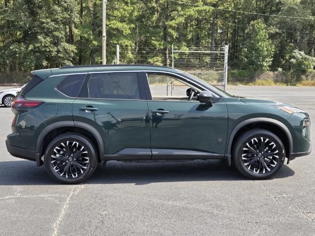 New 2026 Obsidian Green Pearl Nissan Dark Armor™ image 6