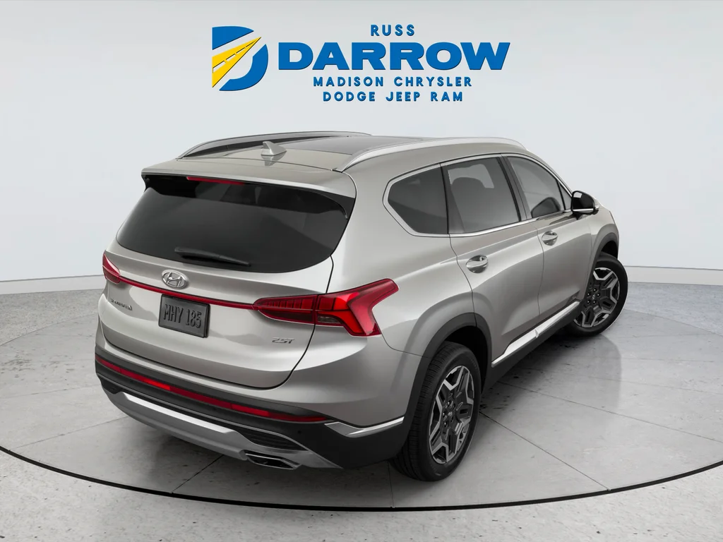 Used 2023 Silver Hyundai Limited image 4
