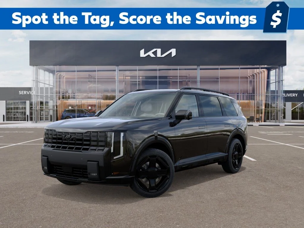 2027 Kia Telluride X-Line SX Prestige AWD's photo