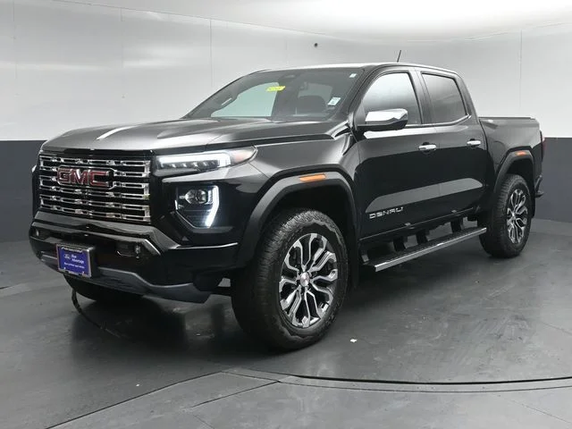 Certified Used 2024 Onyx Black GMC Denali image 3