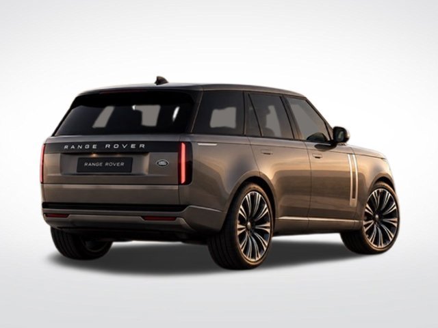 New 2026 Santorini Black Land Rover SE image 1