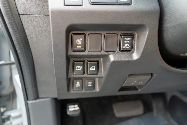 Used 2023 Gray Nissan PRO-4X image 21