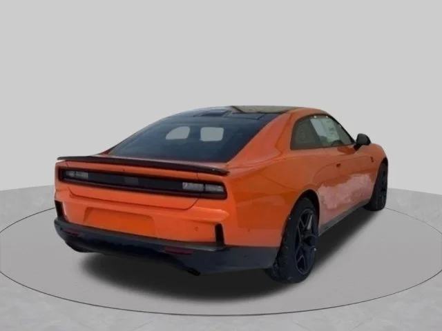 New 2026 Peel Out Exterior Paint Dodge Scat Pack Plus image 10