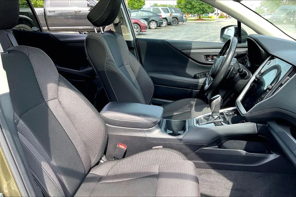 Used 2024 Brown Subaru Premium image 7