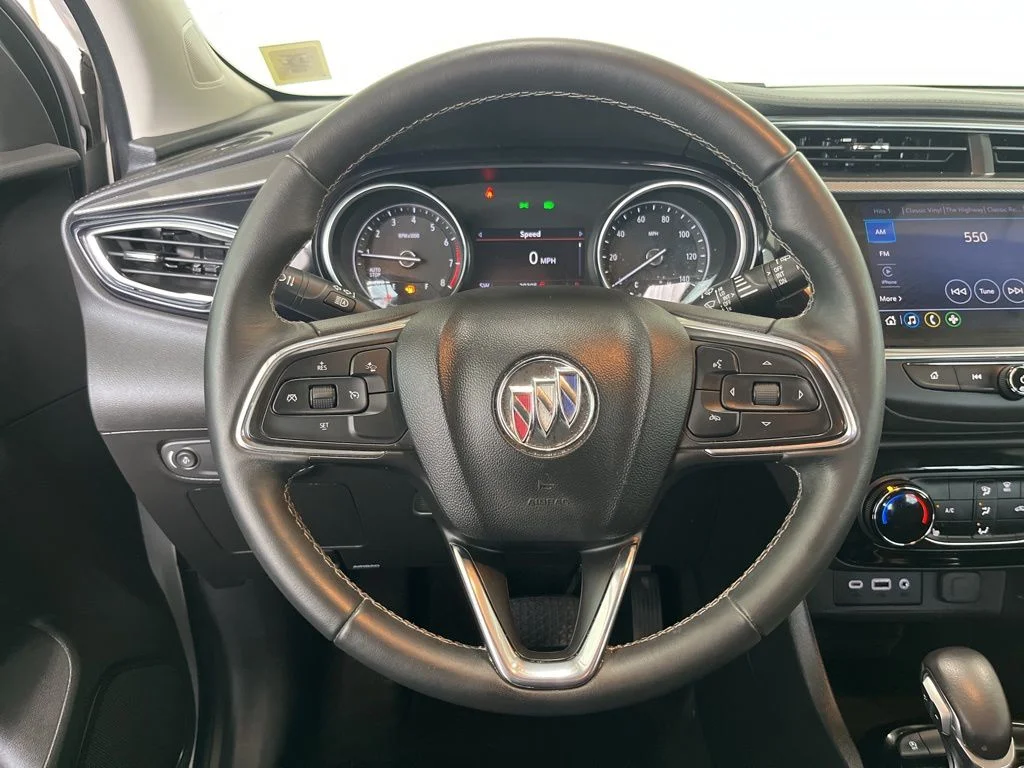 Used 2023 White Buick Preferred image 5