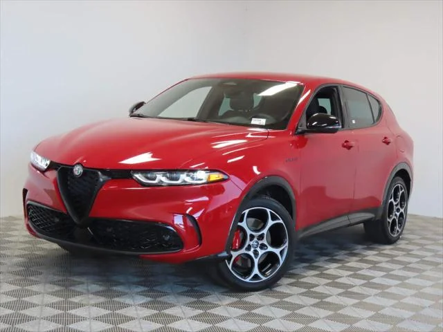 2024 Alfa Romeo Tonale