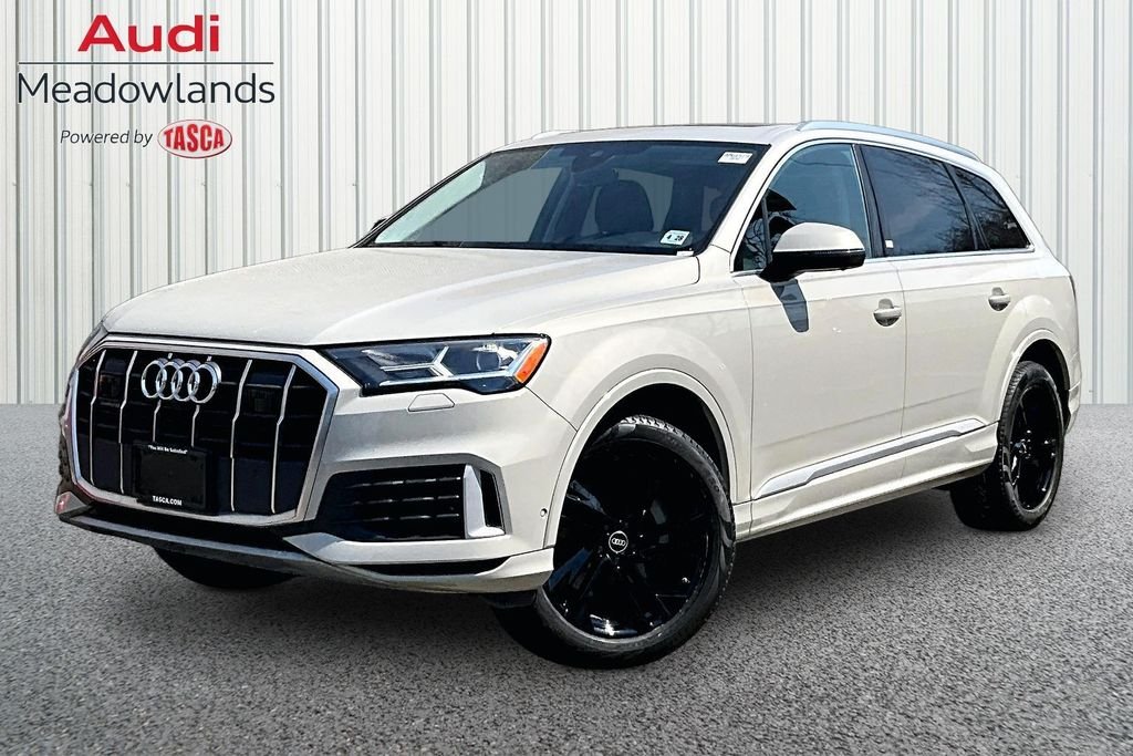 2023 Audi Q7