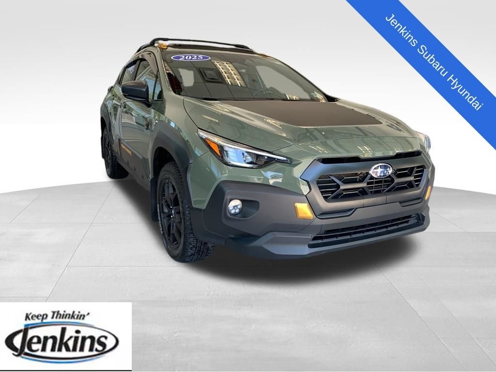 2025 Subaru Crosstrek Wilderness CVT's photo