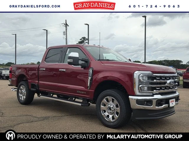 2026 Ford F-250 Lariat 4x4 Crew Cab 6-3/4' Box's photo