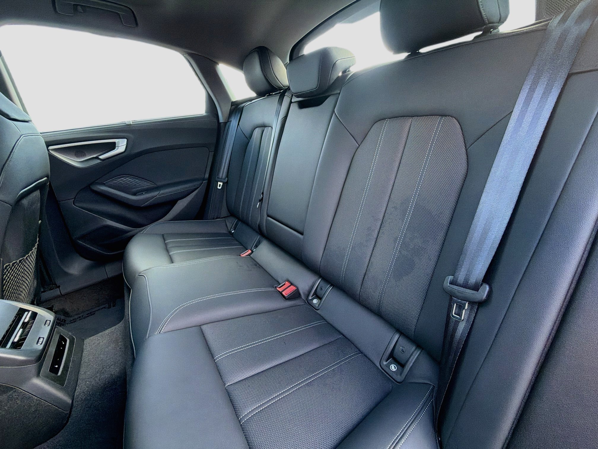 Certified Used 2025 Red Metallic Audi Prestige image 21