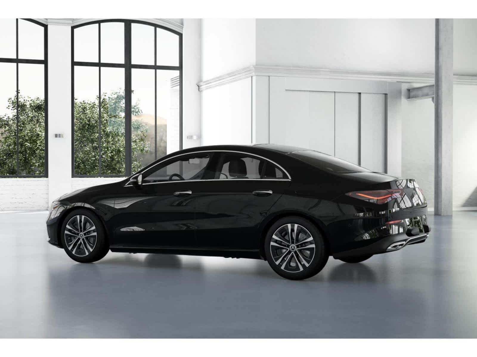 New 2026 Night Black Mercedes-Benz CLA 250 image 30