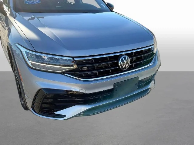 Used 2022 Silver Volkswagen 2.0T SE R-Line Black image 33