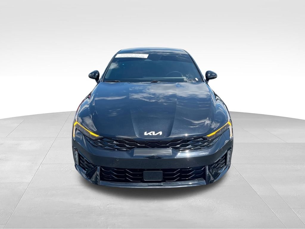 Used 2025 Black Kia GT-Line image 3