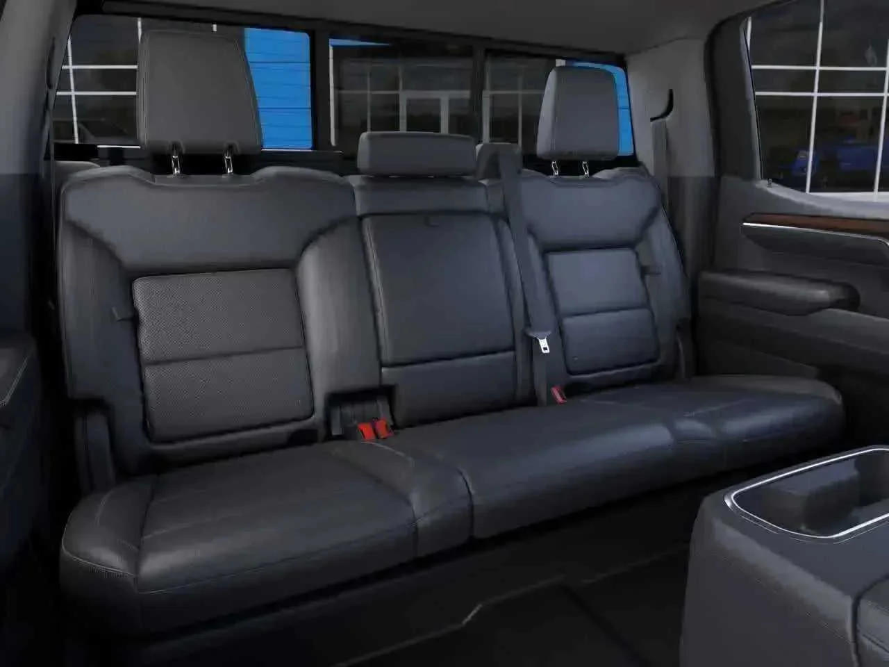 New 2026 DOWNPOUR METALLIC GMC Denali image 14