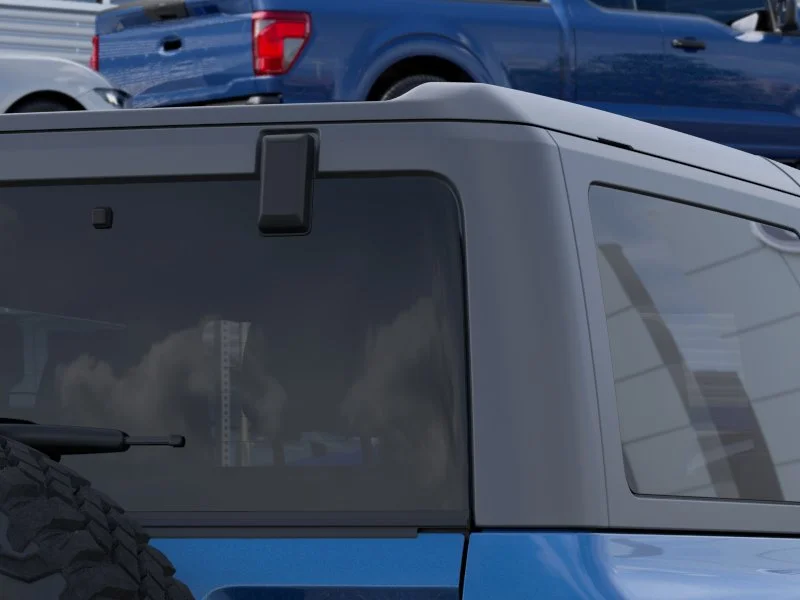 New 2026 Velocity Blue Metallic Ford  image 25