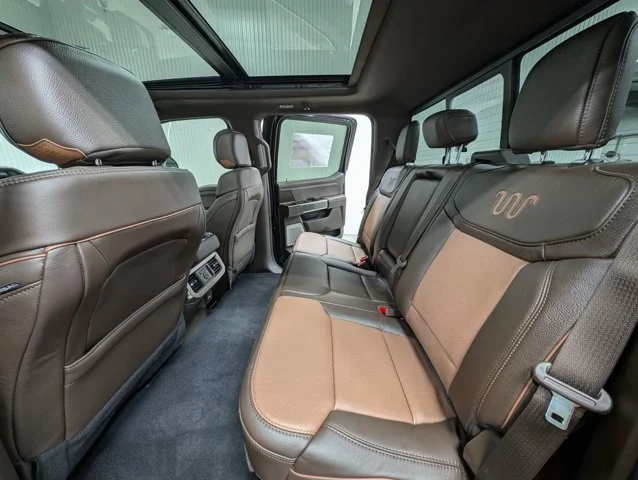 New 2026 Agate Black Metallic Ford F-350® King Ranch® image 58