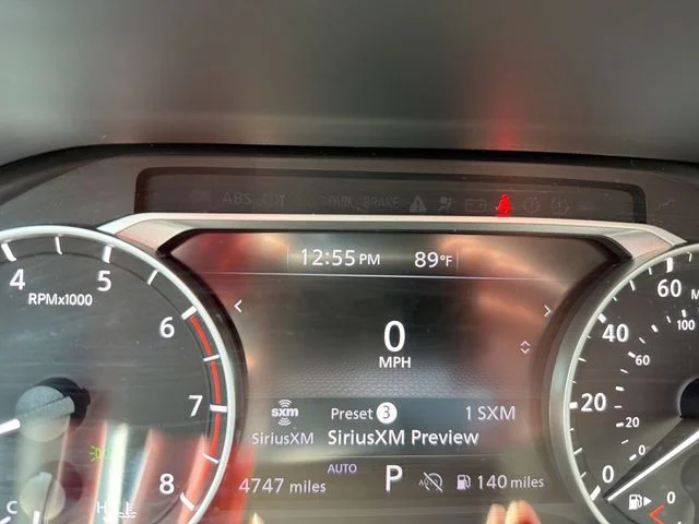 Used 2026 Beige/tan Nissan Rock Creek image 18