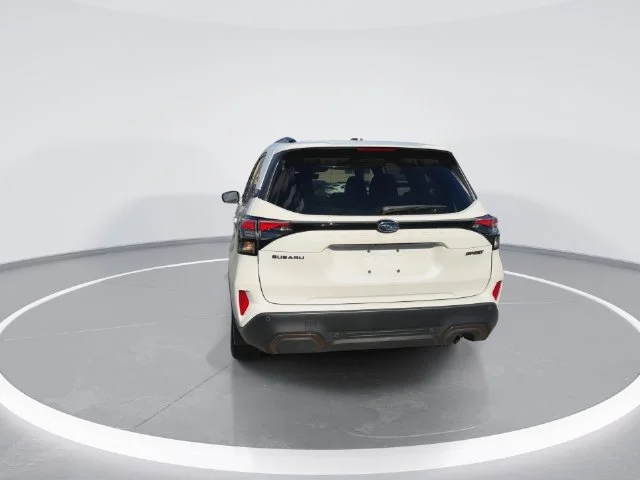 Used 2026 White Subaru Sport image 7