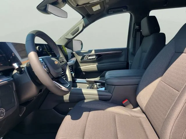 New 2026 Black Chevrolet LS image 20