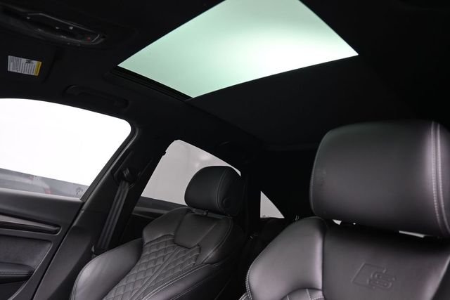 Used 2023 White Audi Prestige image 28