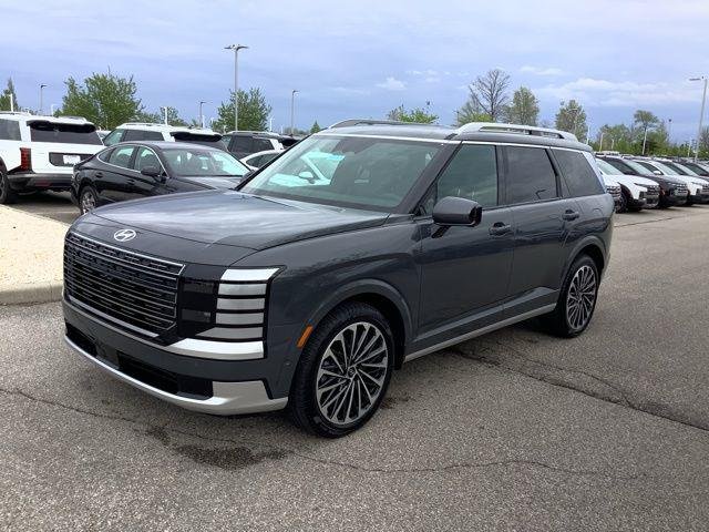 2026 Hyundai Palisade Calligraphy Hybrid AWD's photo