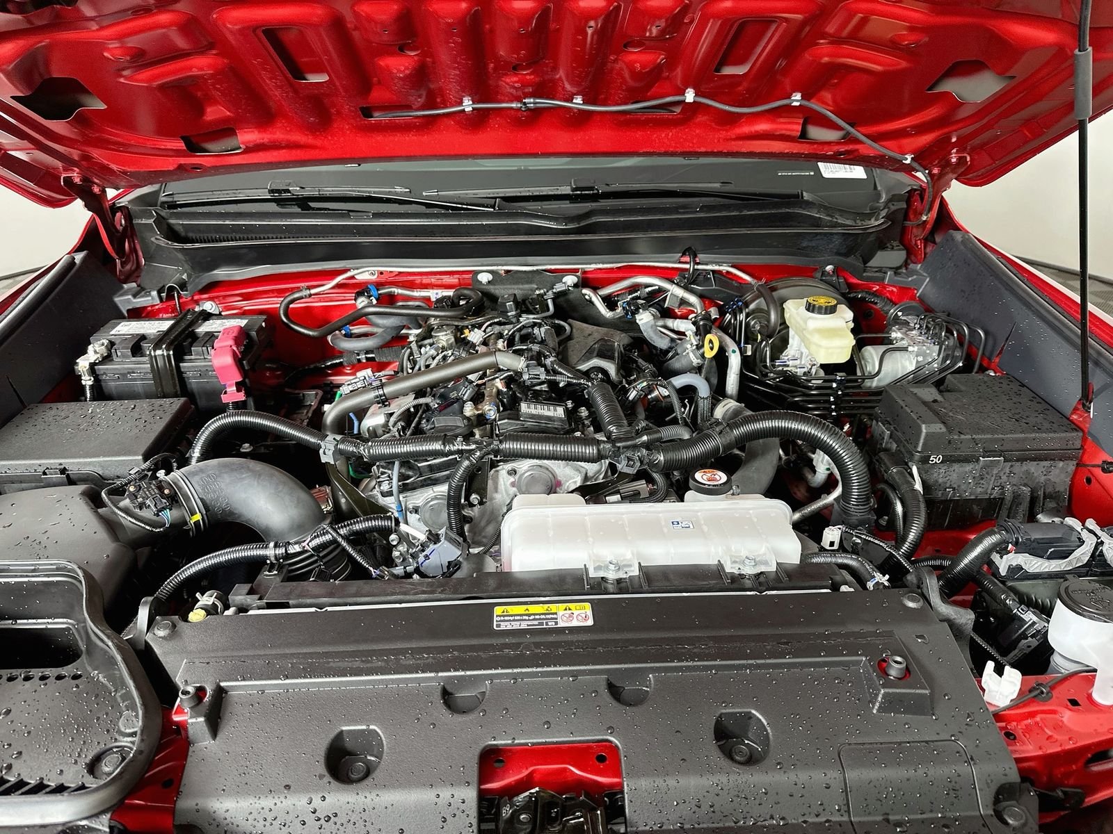 Used 2026 Supersonic Red Toyota SR5 image 28