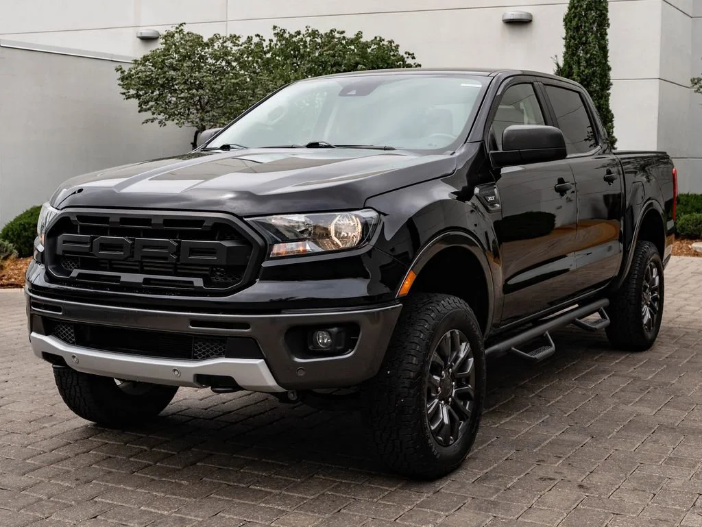 2019 Ford Ranger XLT SuperCrew 5' Box's photo
