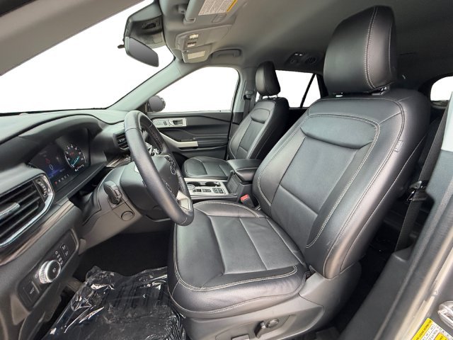 Used 2021 Gray Ford Limited image 10