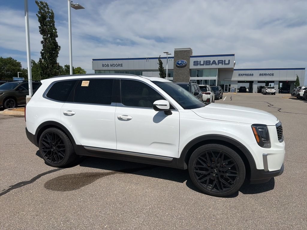 2020 Kia Telluride EX FWD's photo
