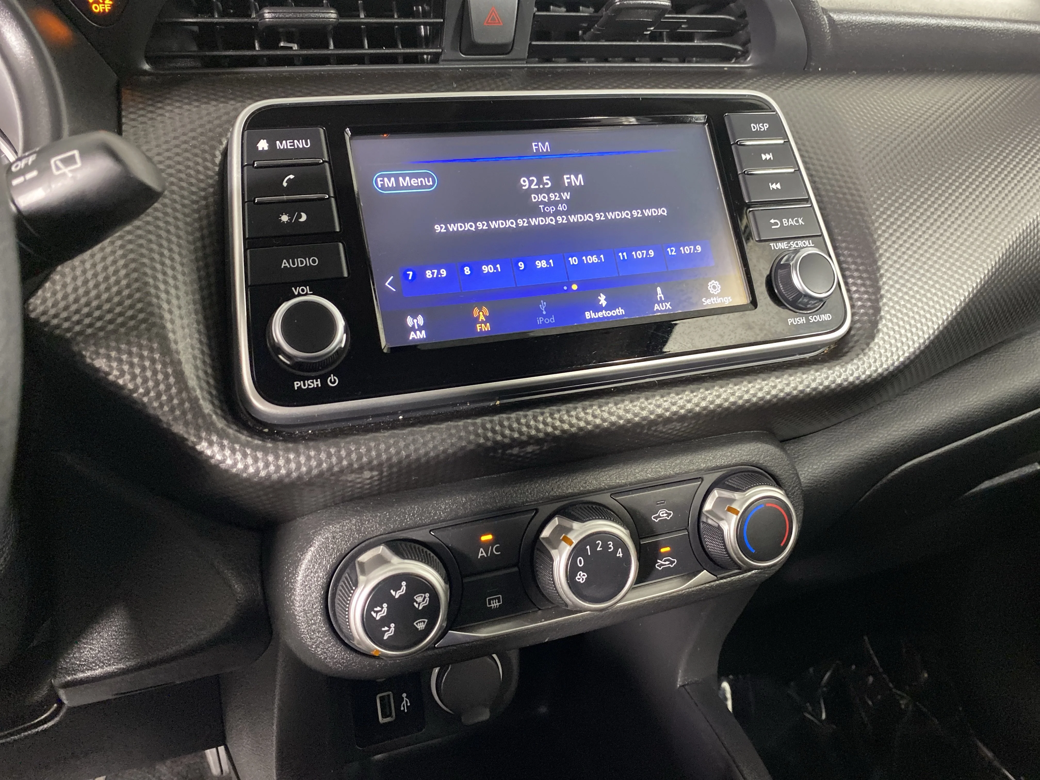 Used 2020 Gun Metallic Nissan S image 28