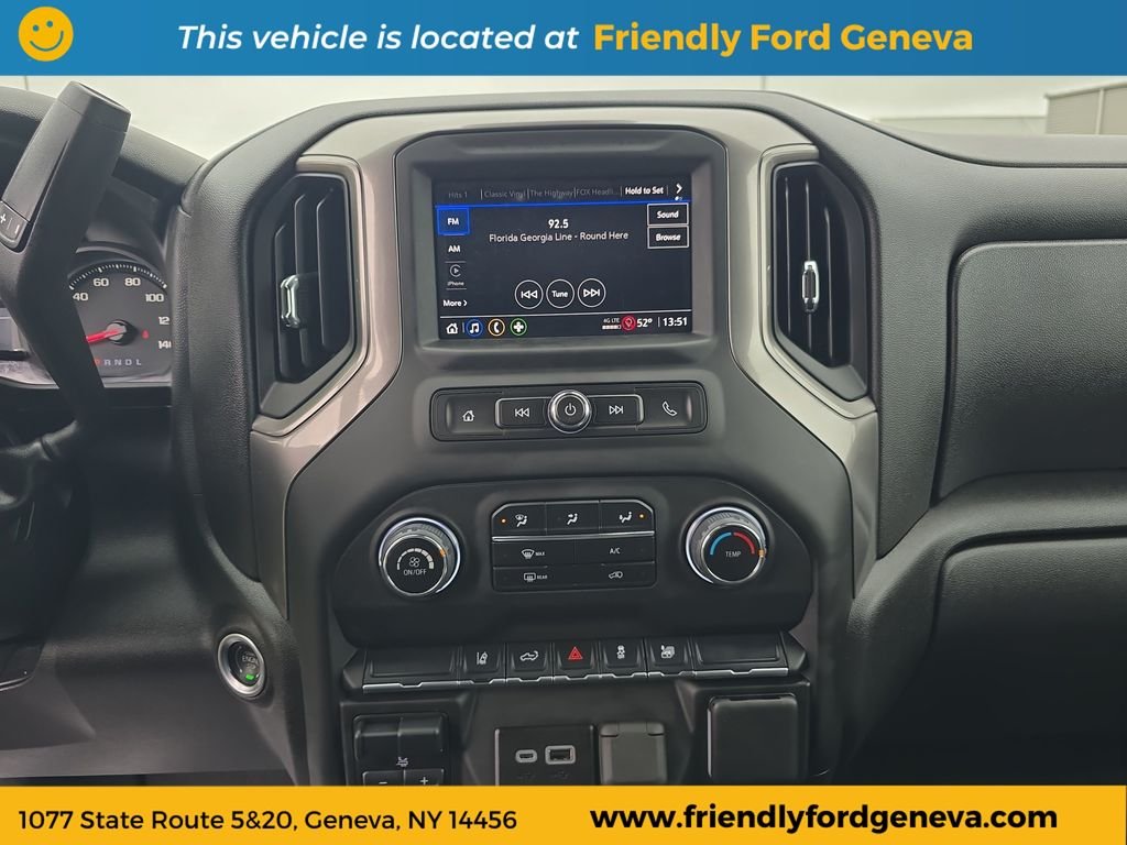 Used 2025 Gray Chevrolet Custom image 25