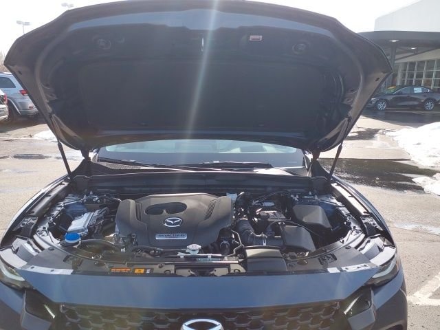 New 2026 Blue Mazda 2.5 Turbo Premium Plus image 6