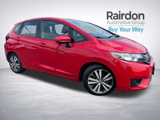2015 Honda Fit EX-L CVT's photo