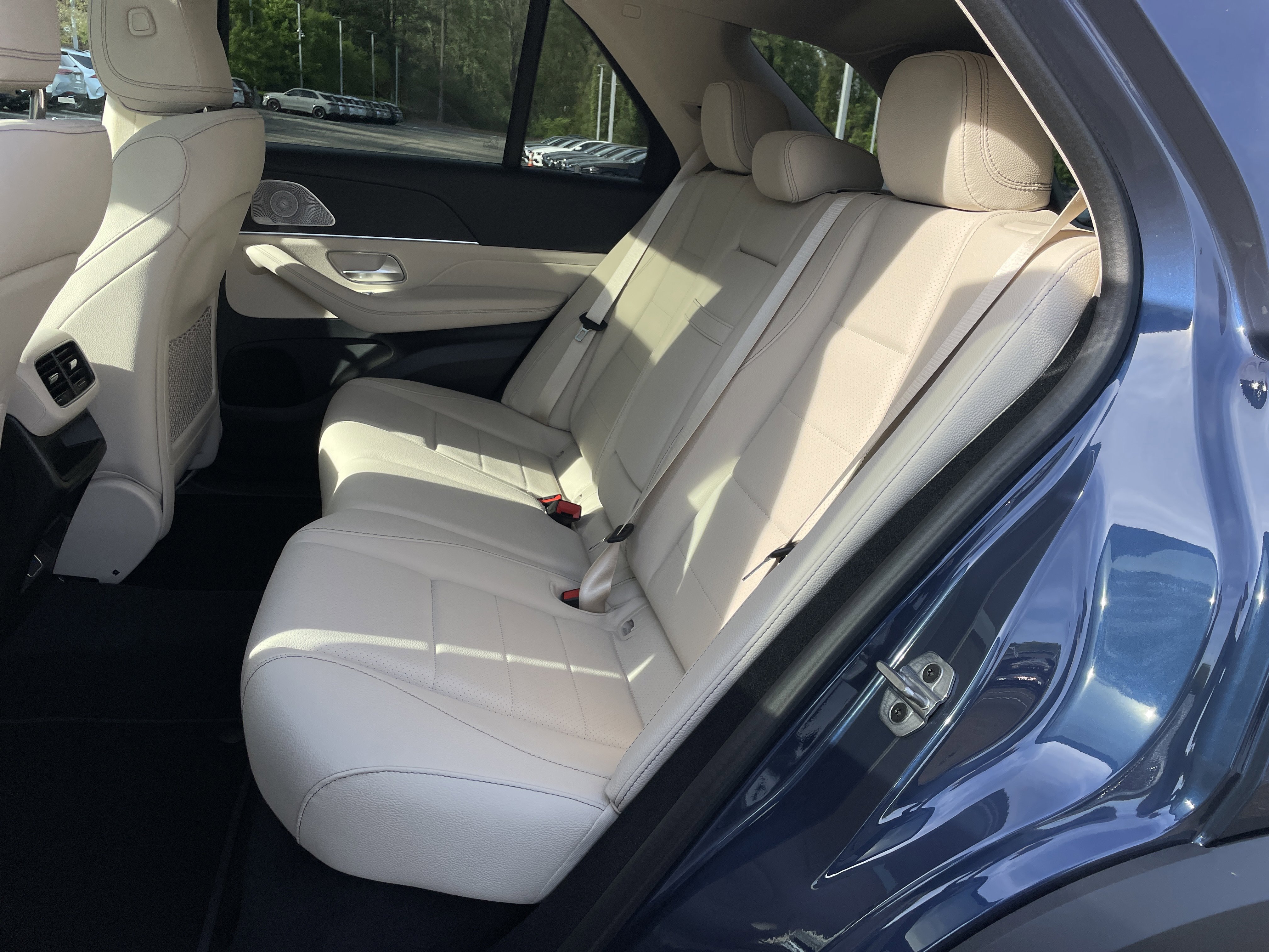 New 2026 Twilight Blue Metallic Mercedes-Benz GLE 350 4MATIC® SUV image 36
