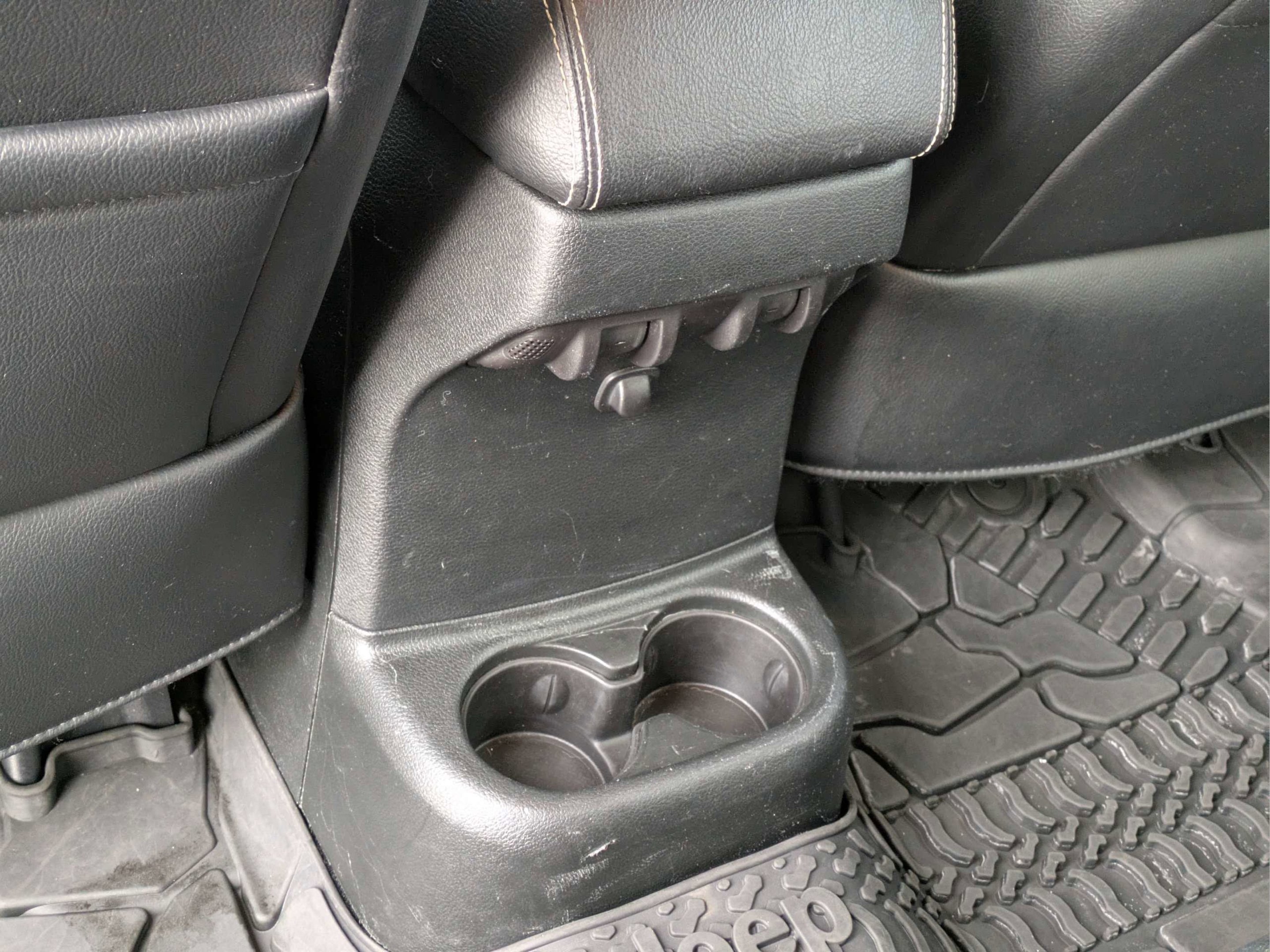 Used 2017 Rhino Clearcoat Jeep Chief Edition image 11