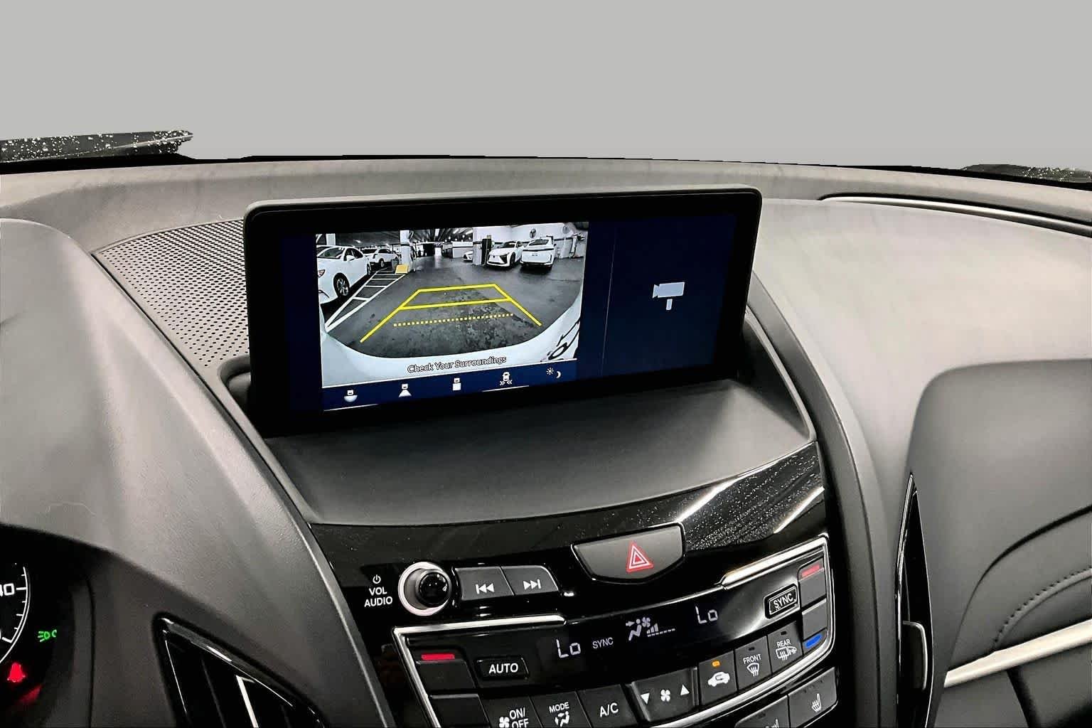 Used 2023 Platinum White Pearl Acura w/Technology Package image 25