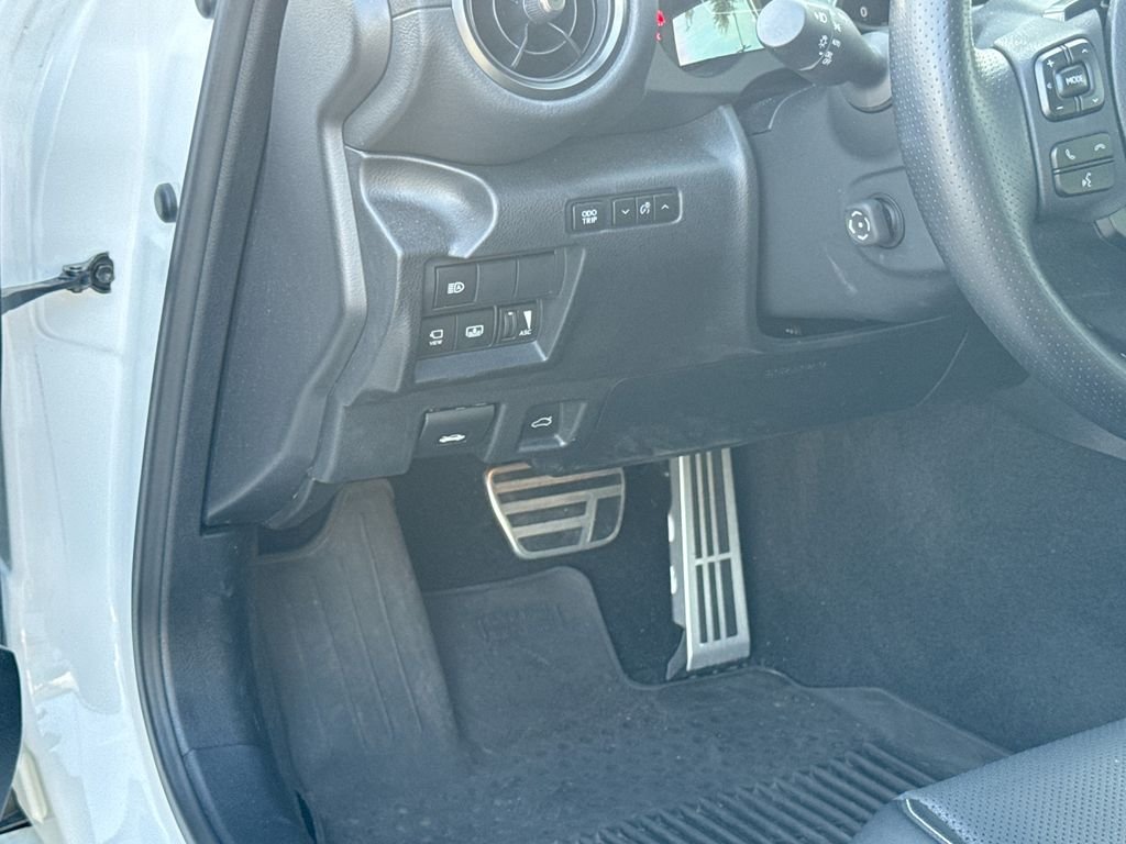 Certified Used 2023 White Lexus 350 F SPORT image 17