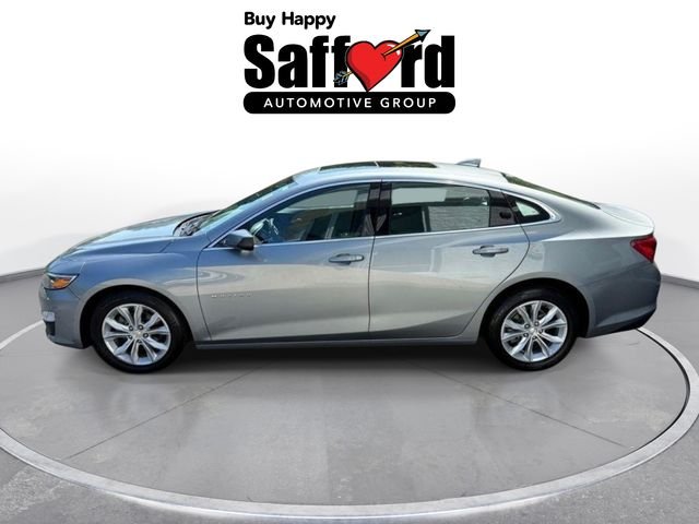 Used 2024 Gray Chevrolet LT image 4