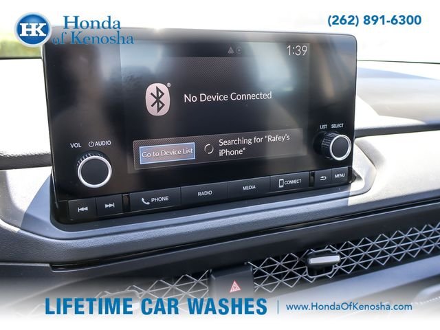 2024 Honda Accord EX - Photo 17