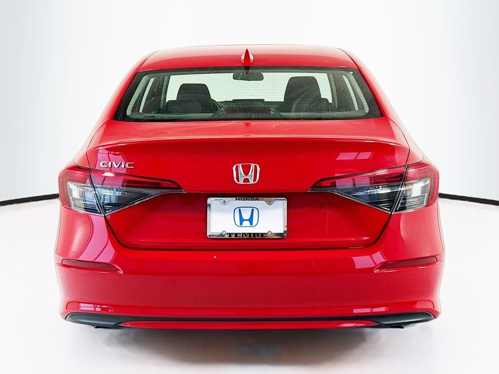 2023 Honda Civic EX - Photo 6