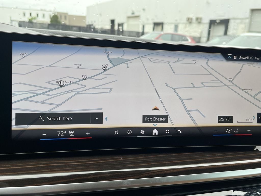 New 2026 Gray Metallic BMW xDrive40i image 18