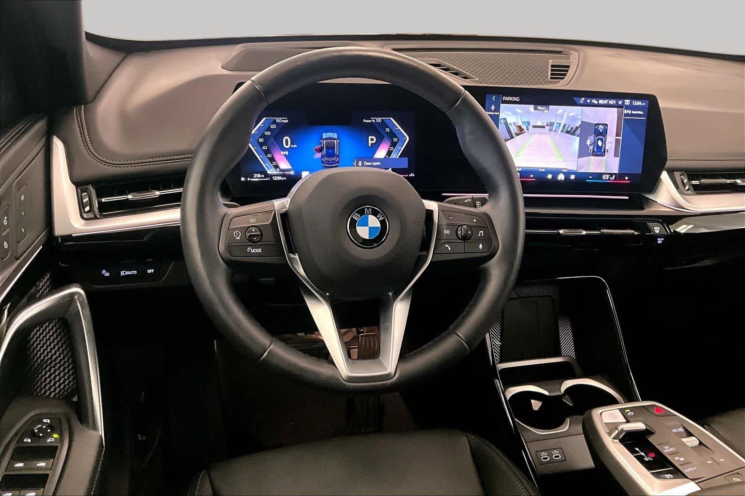 Used 2025 Phytonic Blue Metallic BMW xDrive28i image 16