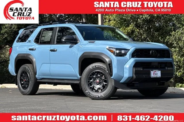 2026 Toyota 4Runner Hybrid TRD Off-Road Prem i-FORCE MAX 4WD's photo
