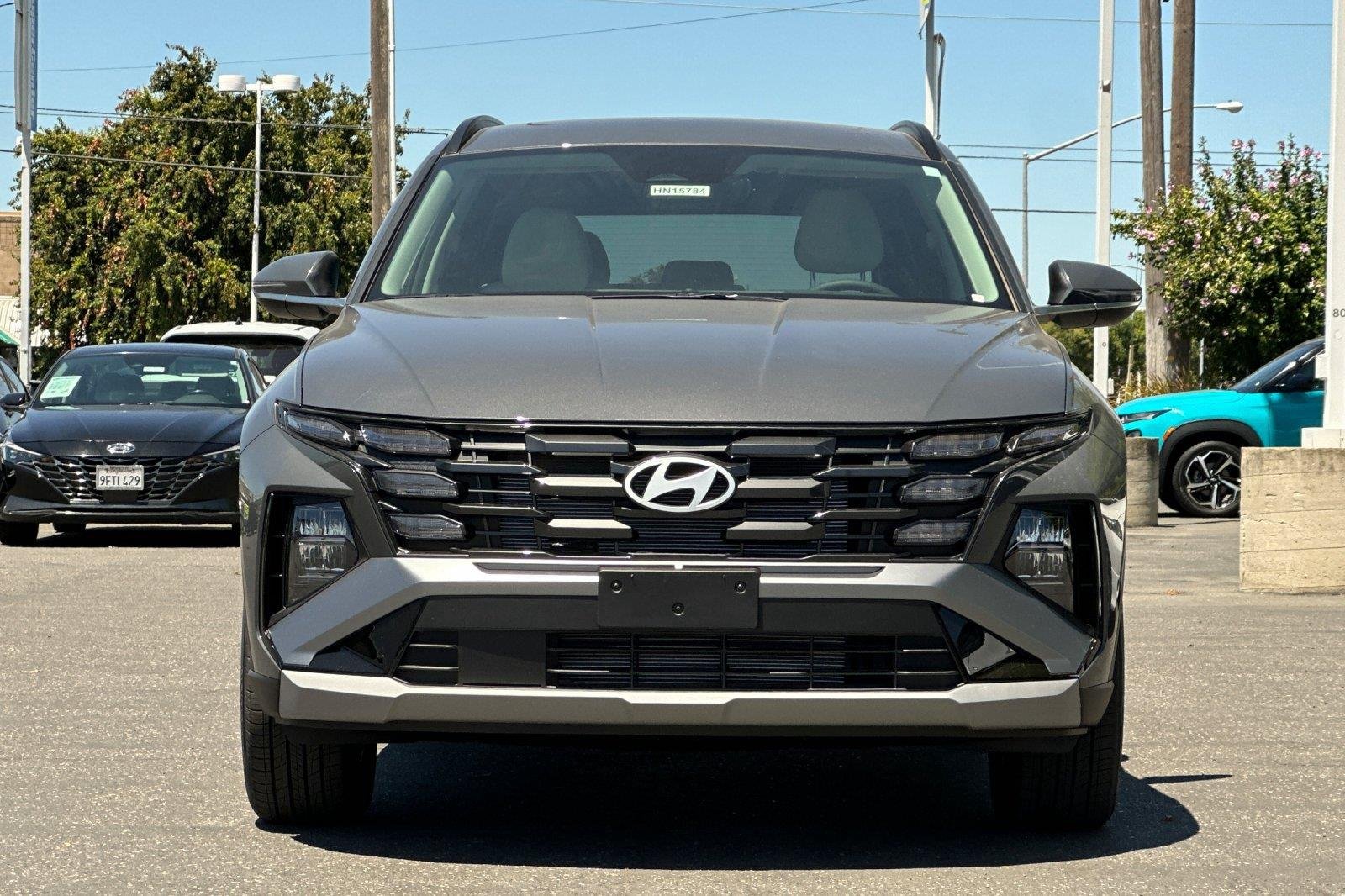 New 2026 Ecotronic Gray Hyundai SEL Premium FWD image 37