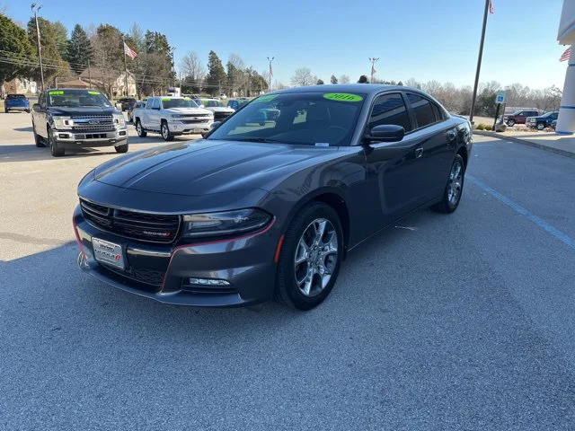 2016 Dodge Charger